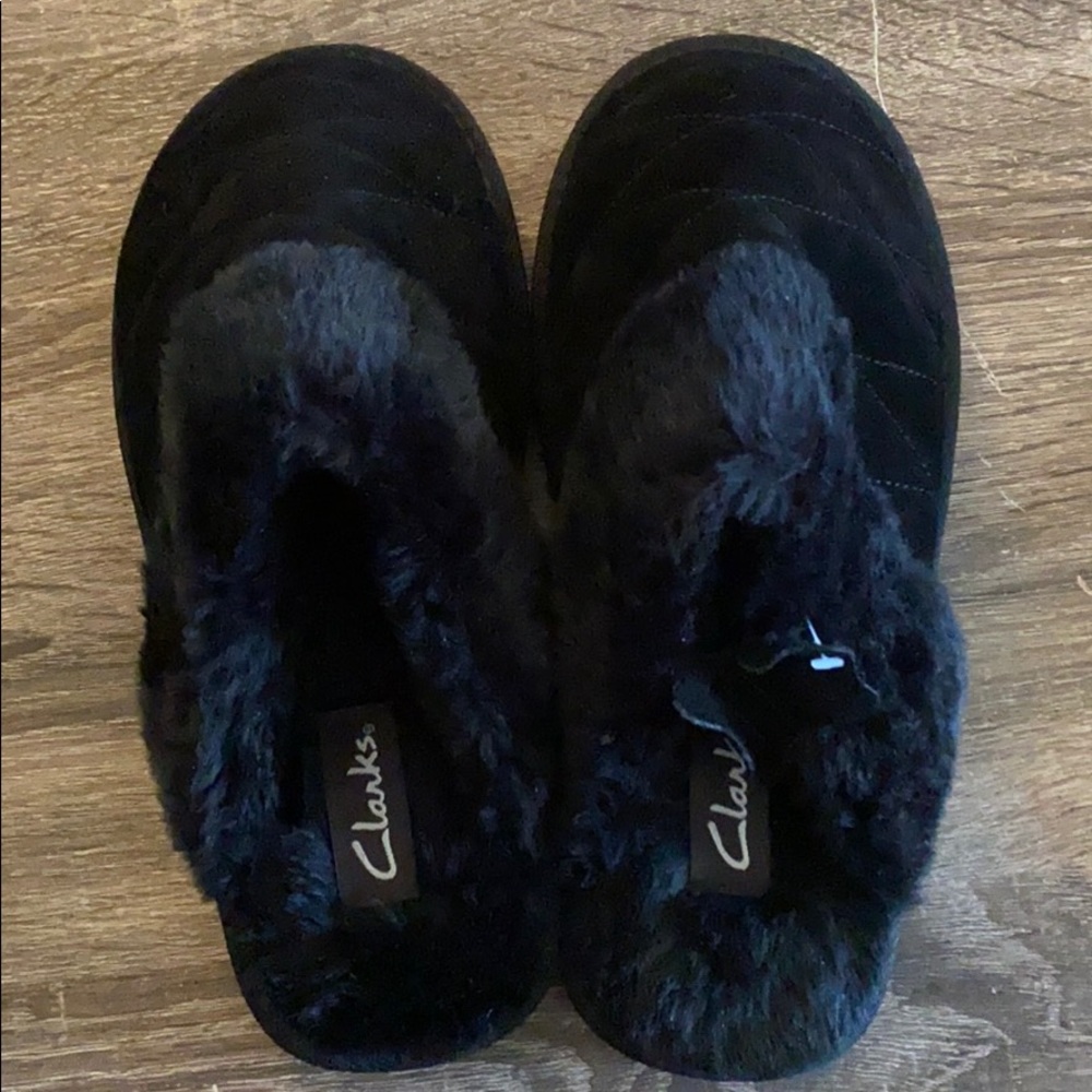 Clark’s Slippers